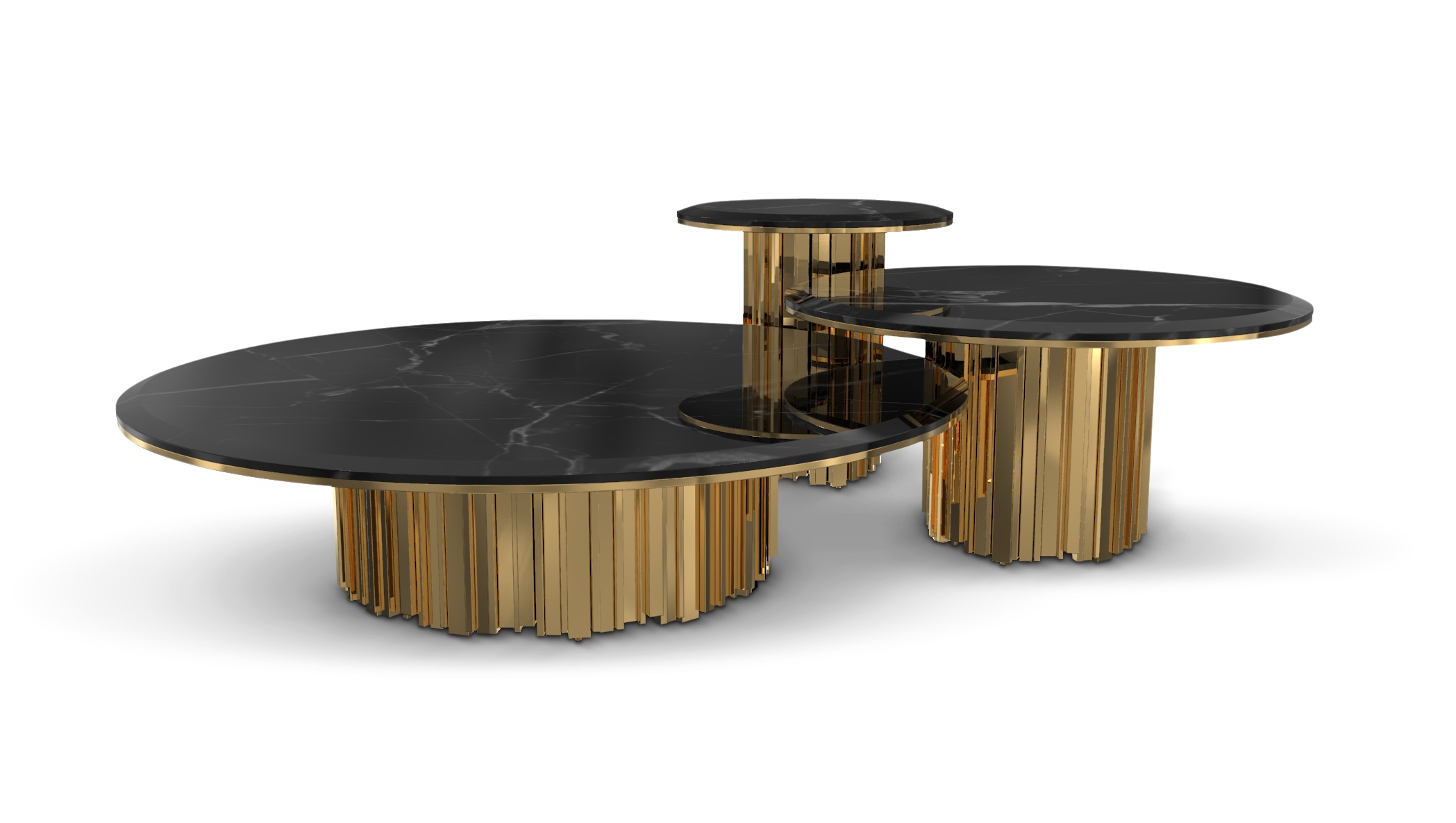 empire set III center table for your living room