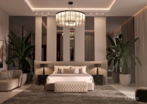 Luxury Bed Design