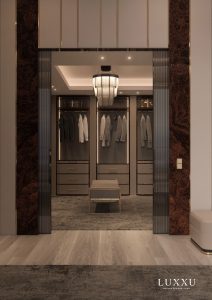 A Beautiful and Practical Closet