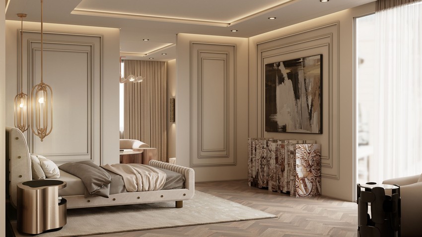 10 Master Bedrooms with neutral aesthetic