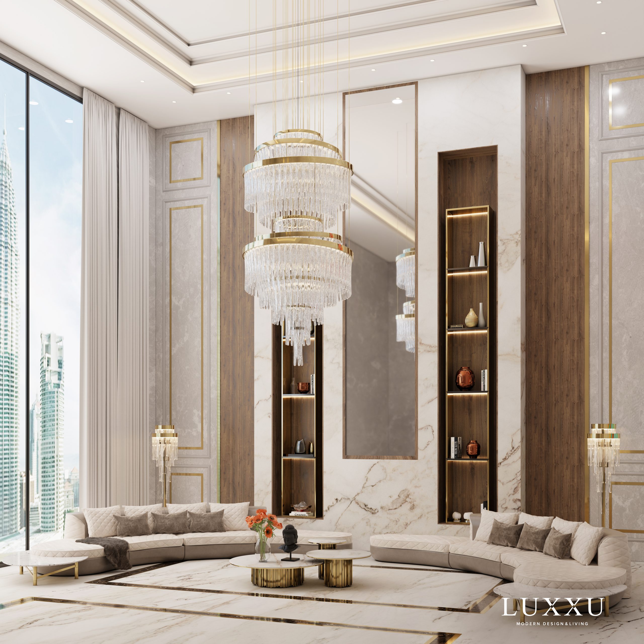 Luxxu Kuana Lumpur Condo