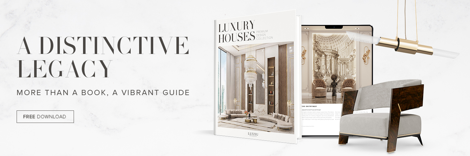 luxury houses book