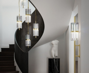 NYC – Unique Pendant Lighting to Brighten Every Room