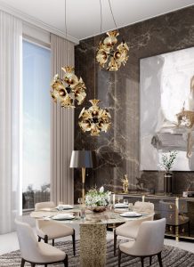 Contemplate These Outstanding Dining Room Inspirations