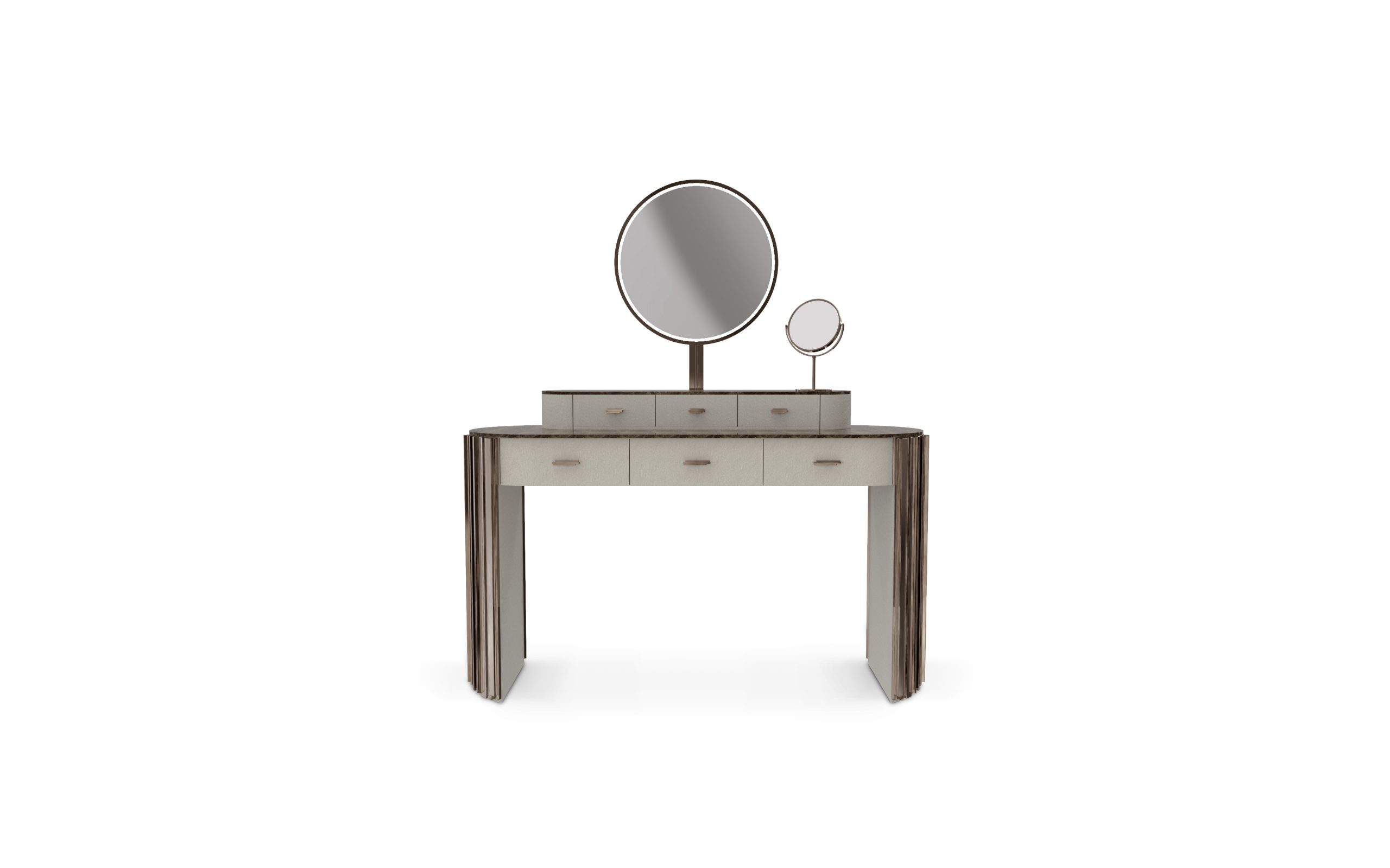 empire dressing table for the ultimate master bedroom