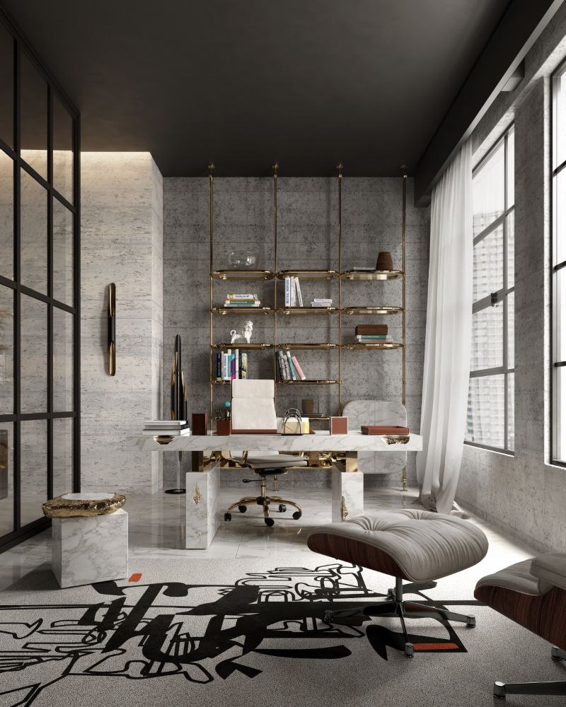 New Arrivals! Meet Boca Do Lobo's New Pieces With Fresh New Concepts