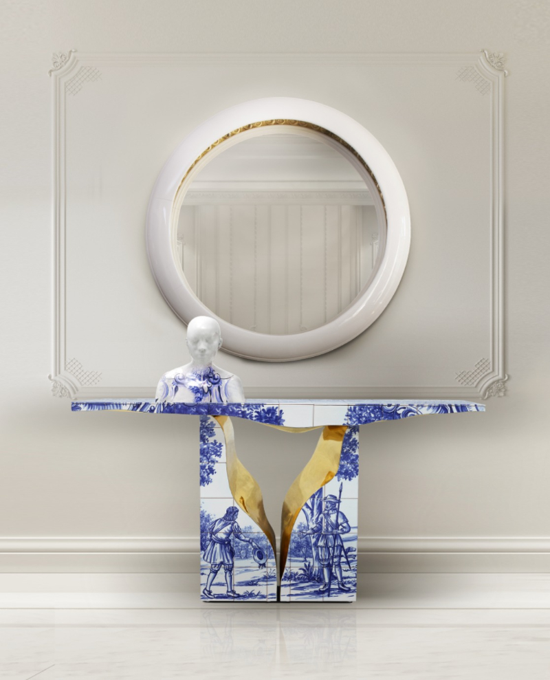 New Arrivals! Meet Boca Do Lobo's New Pieces With Fresh New Concepts