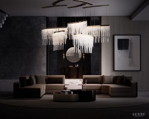 Luxury Combinations – Inspiring Design Sets By Luxxu