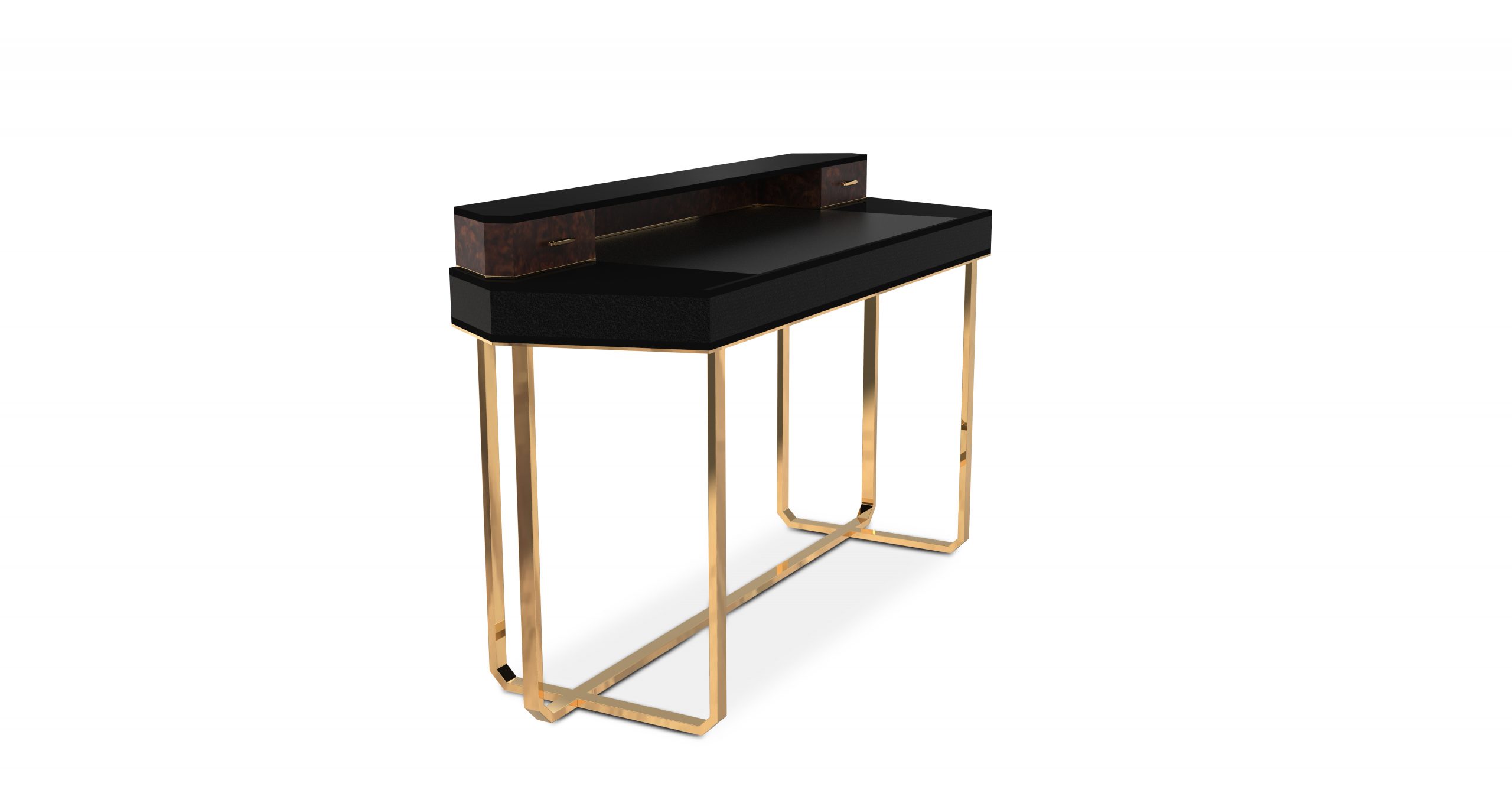 Luxurious Home Office Designs Full Of Clean Lines Luxurious Home Office Designs Full Of Clean Lines