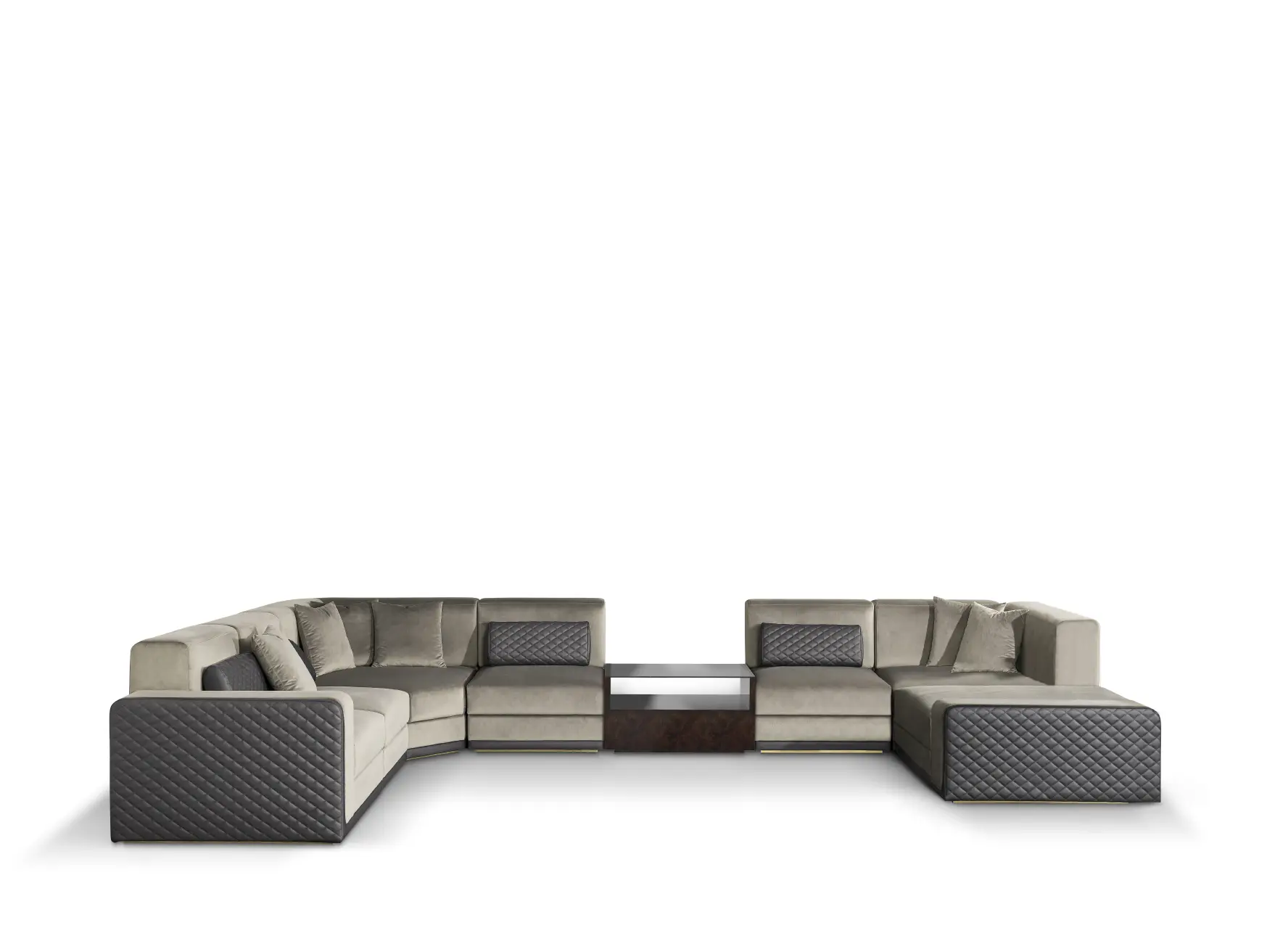 Austin Astonishing Living Room Designs With LUXXU