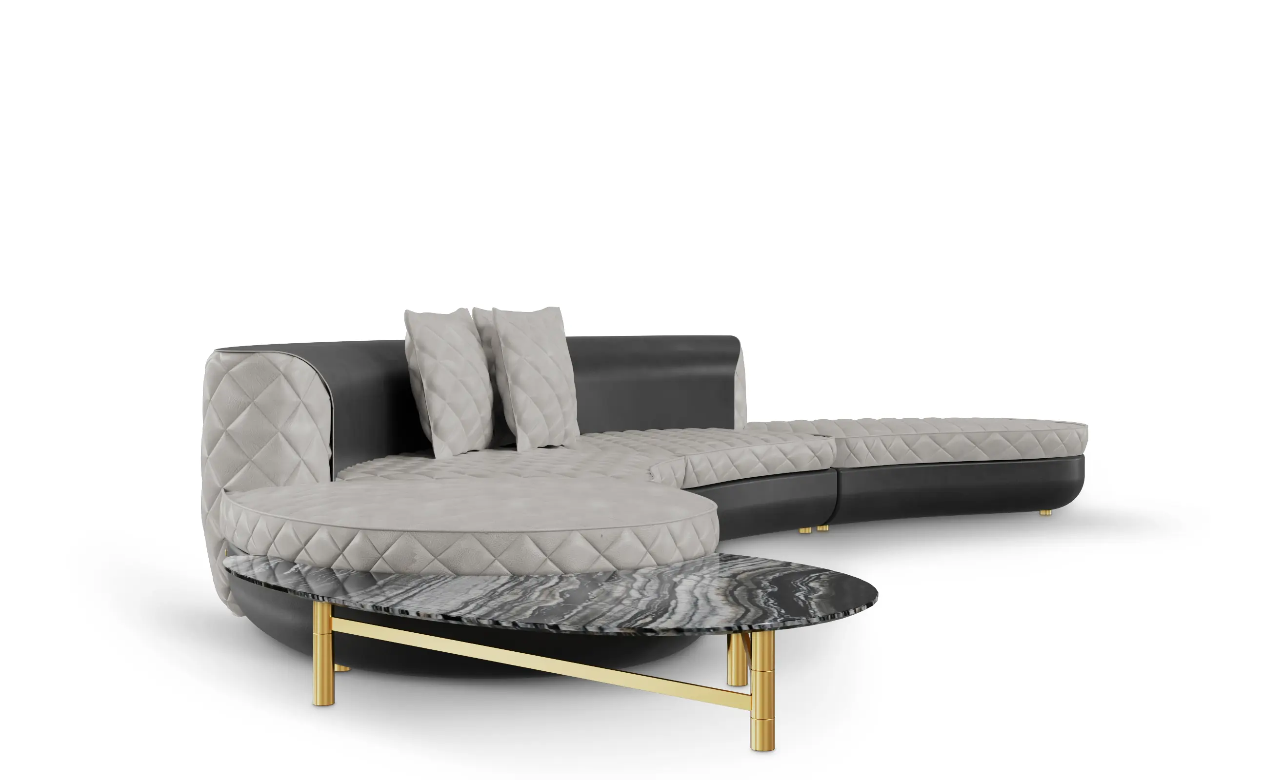 NYC - Breathtaking Sofas for your Living Room