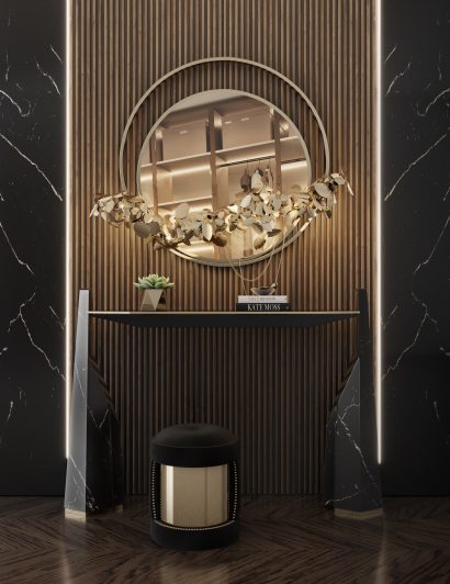 Dubai's Most Captivating Mirrors