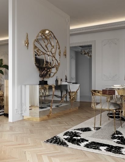 Limited Edition Sideboard Designs By Boca do Lobo