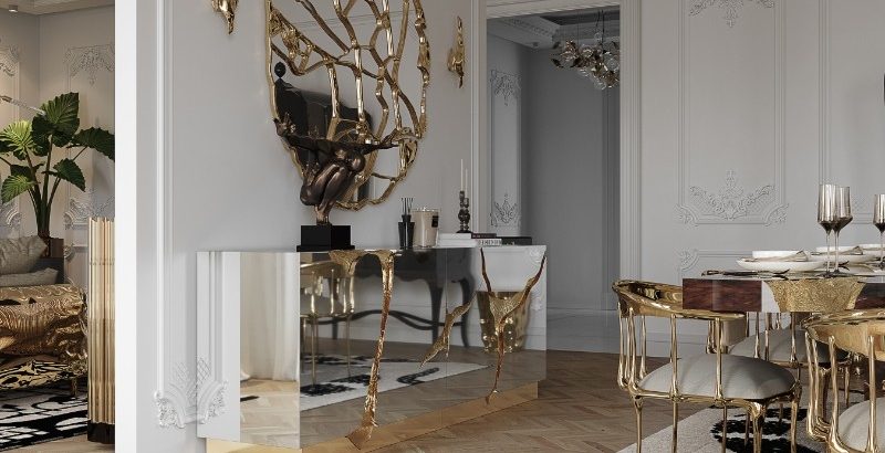 Limited Edition Sideboard Designs By Boca do Lobo