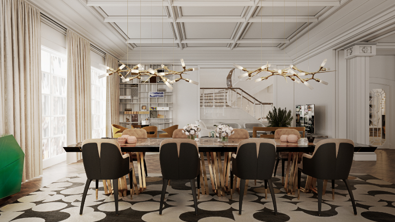 luxury meeting room of douro covet