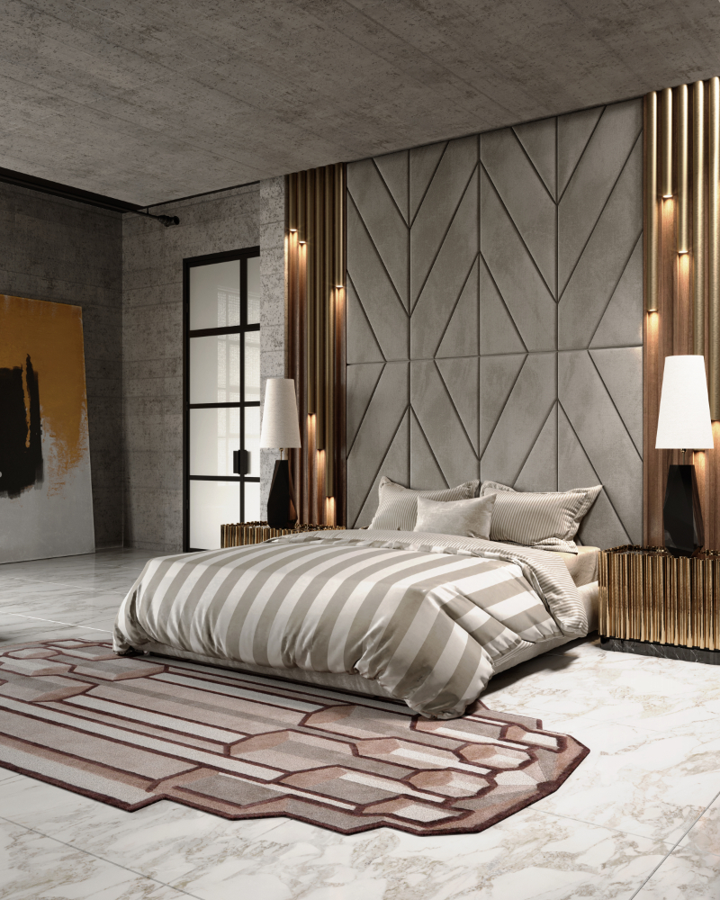 bedroom from hong kong mansion