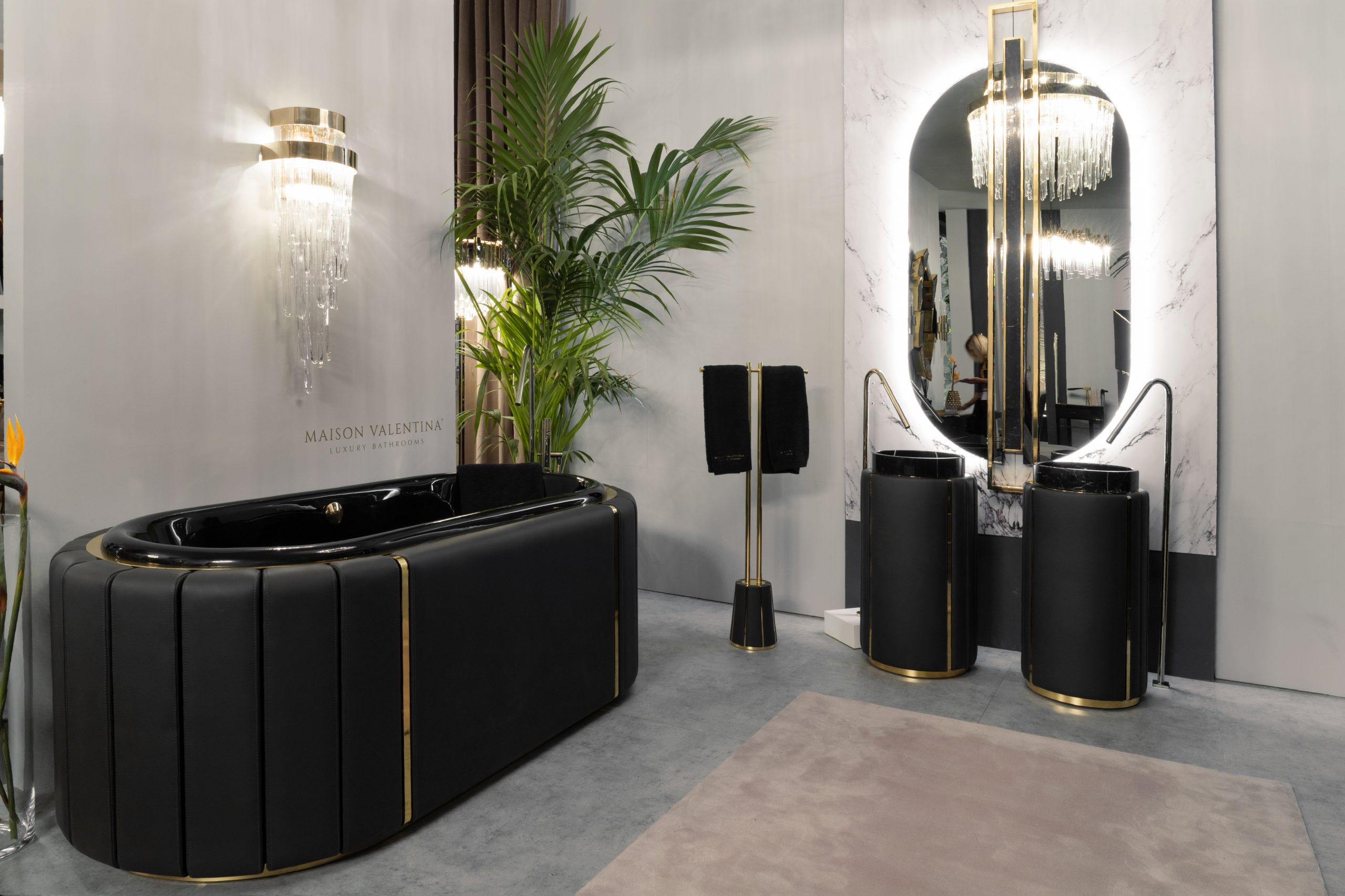 Maison et Objet Paris: A Throwback To LUXXU's Stand In 2020