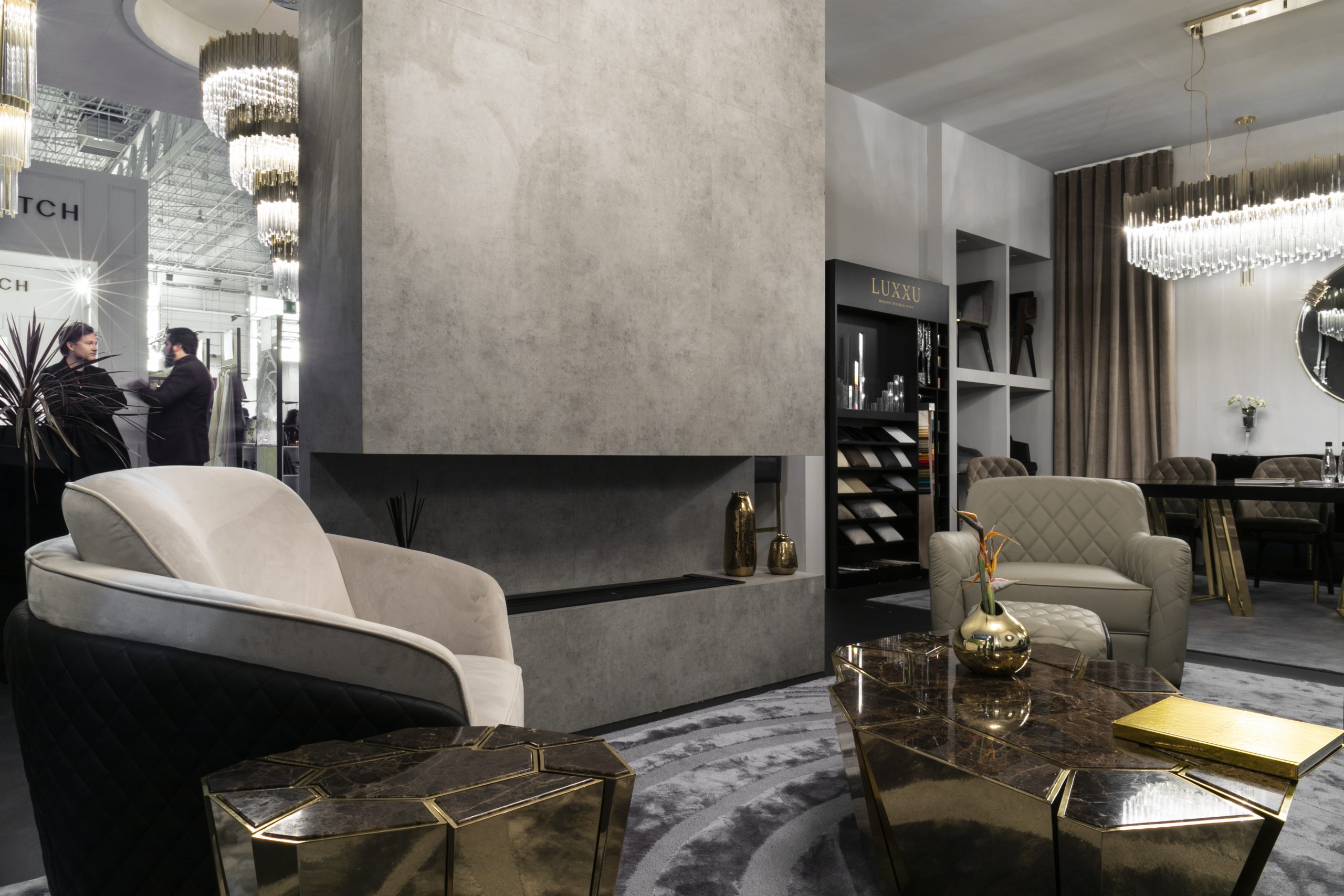 Maison et Objet Paris: A Throwback To LUXXU's Stand In 2020