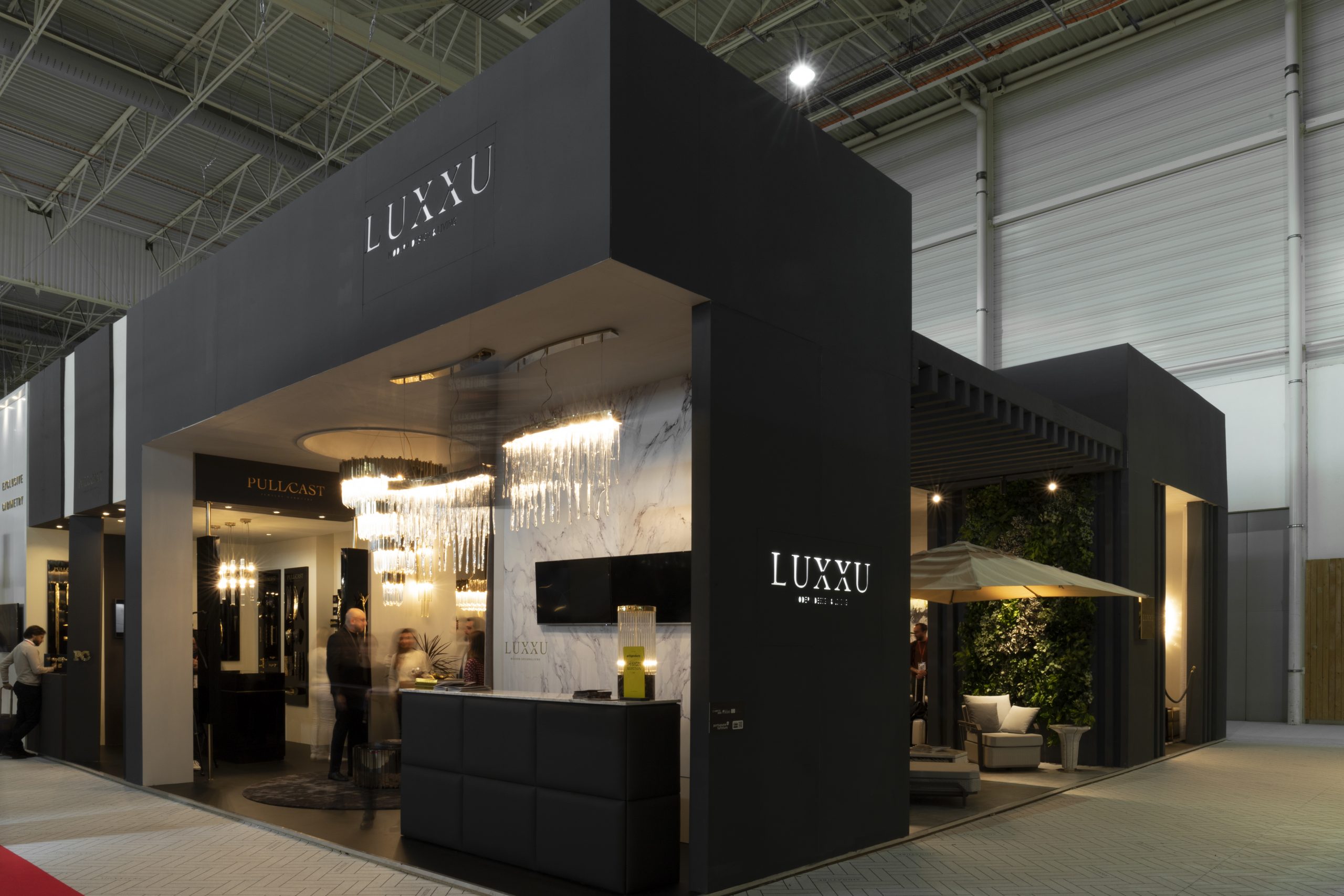 Maison et Objet Paris: A Throwback To LUXXU's Stand In 2020