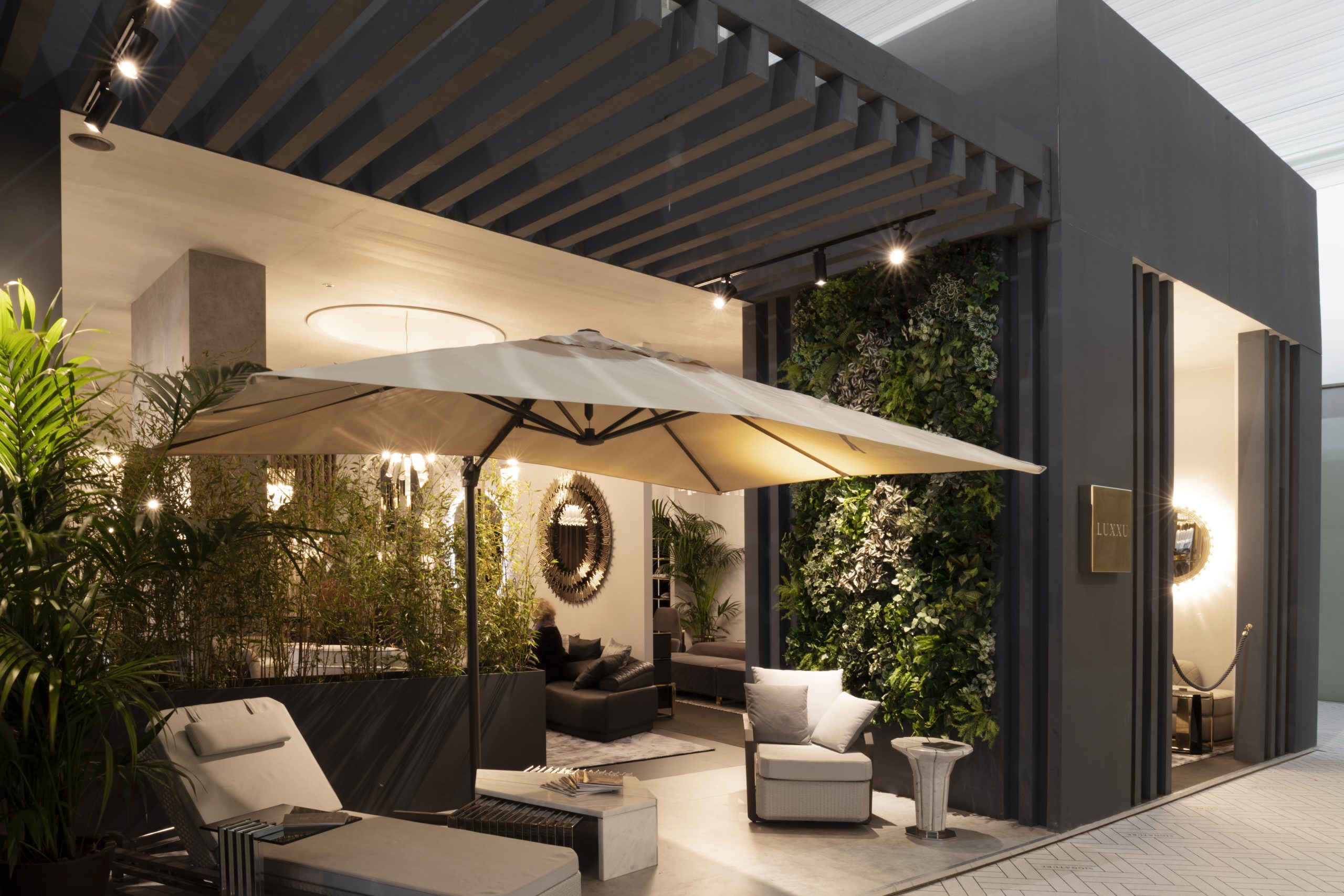 Maison et Objet Paris: A Throwback To LUXXU's Stand In 2020