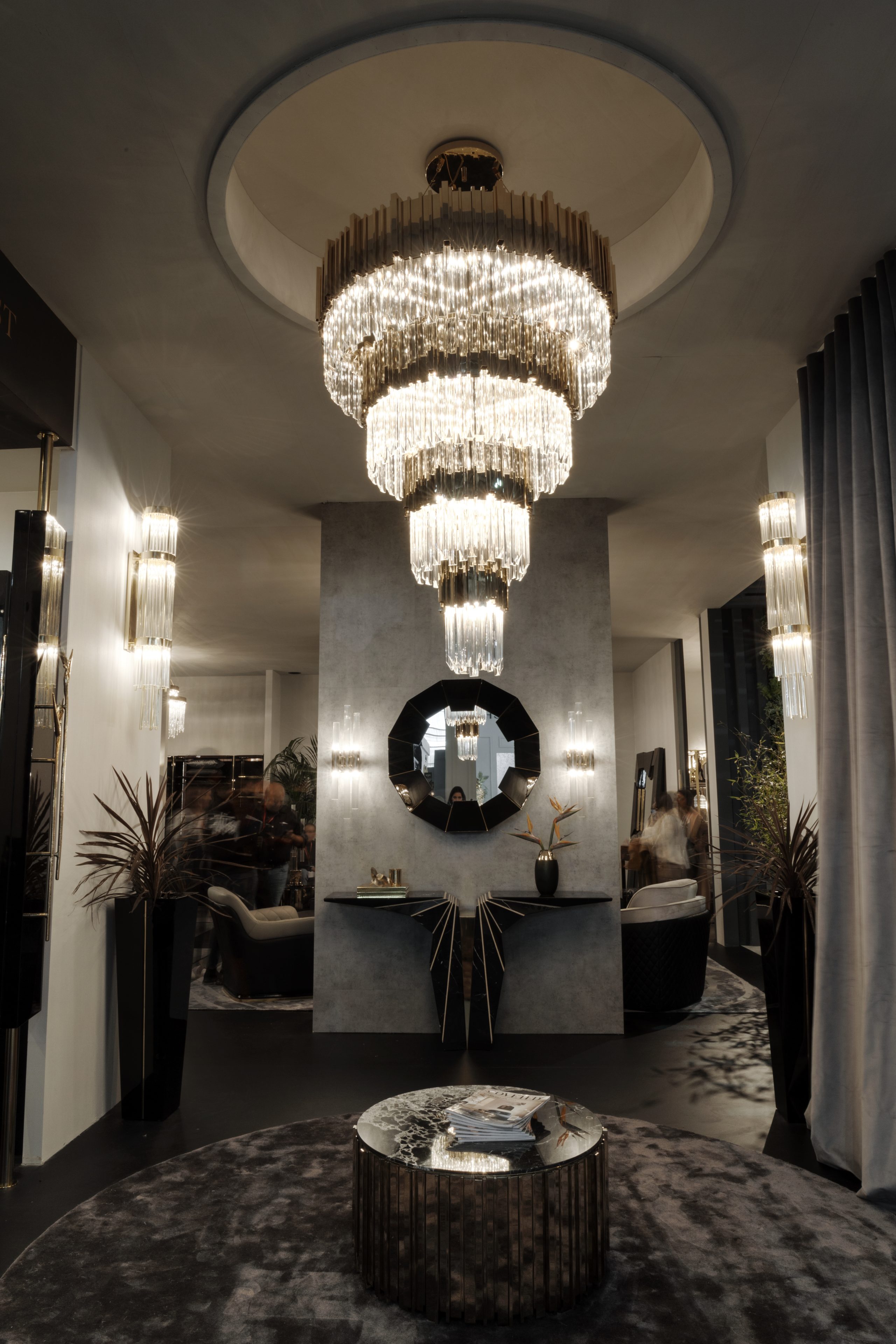 Maison et Objet Paris: A Throwback To LUXXU's Stand In 2020