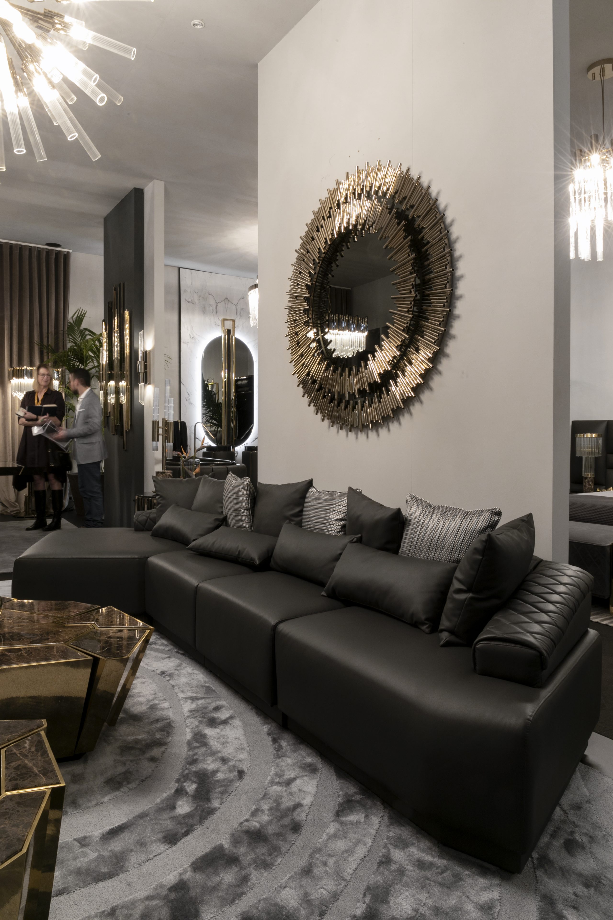 Maison et Objet Paris: A Throwback To LUXXU's Stand In 2020