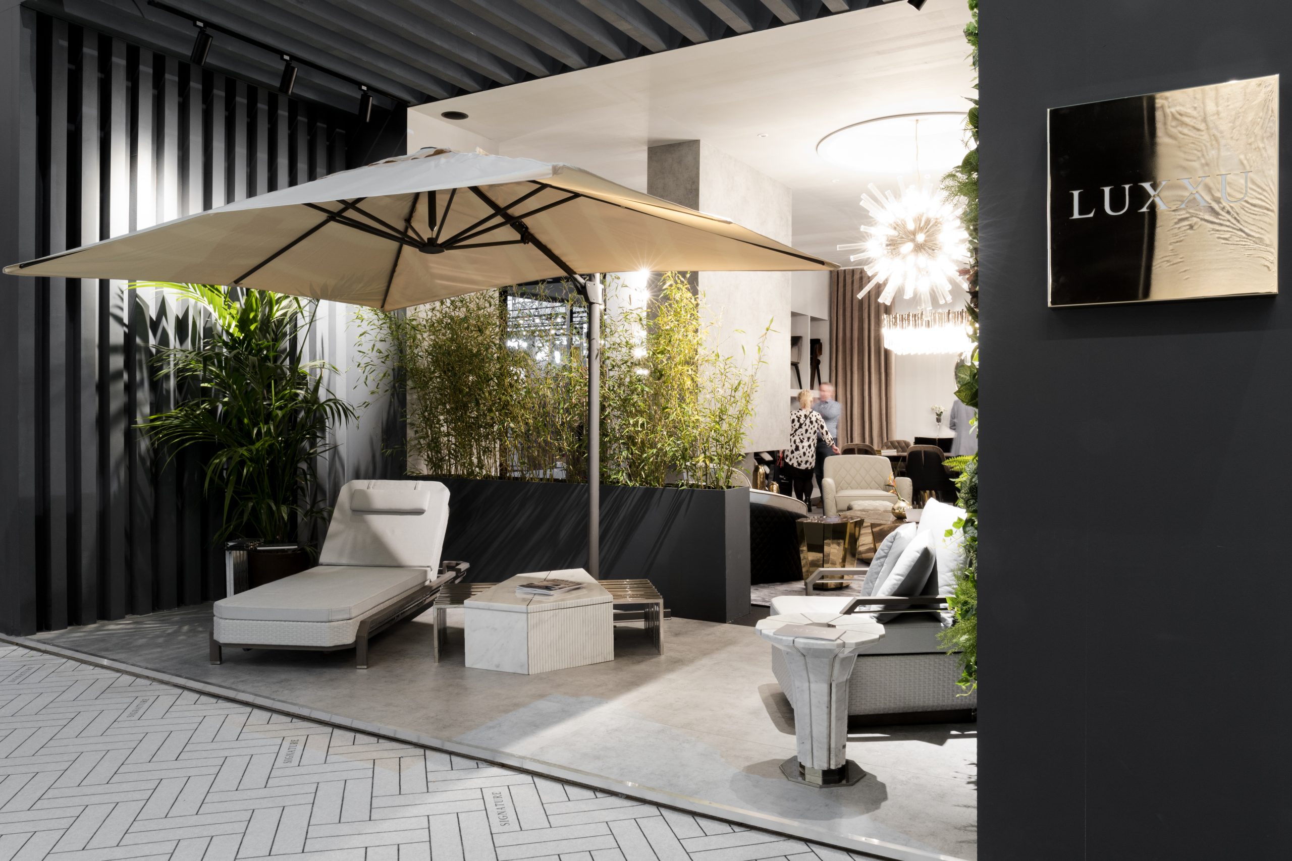 Maison et Objet Paris: A Throwback To LUXXU's Stand In 2020
