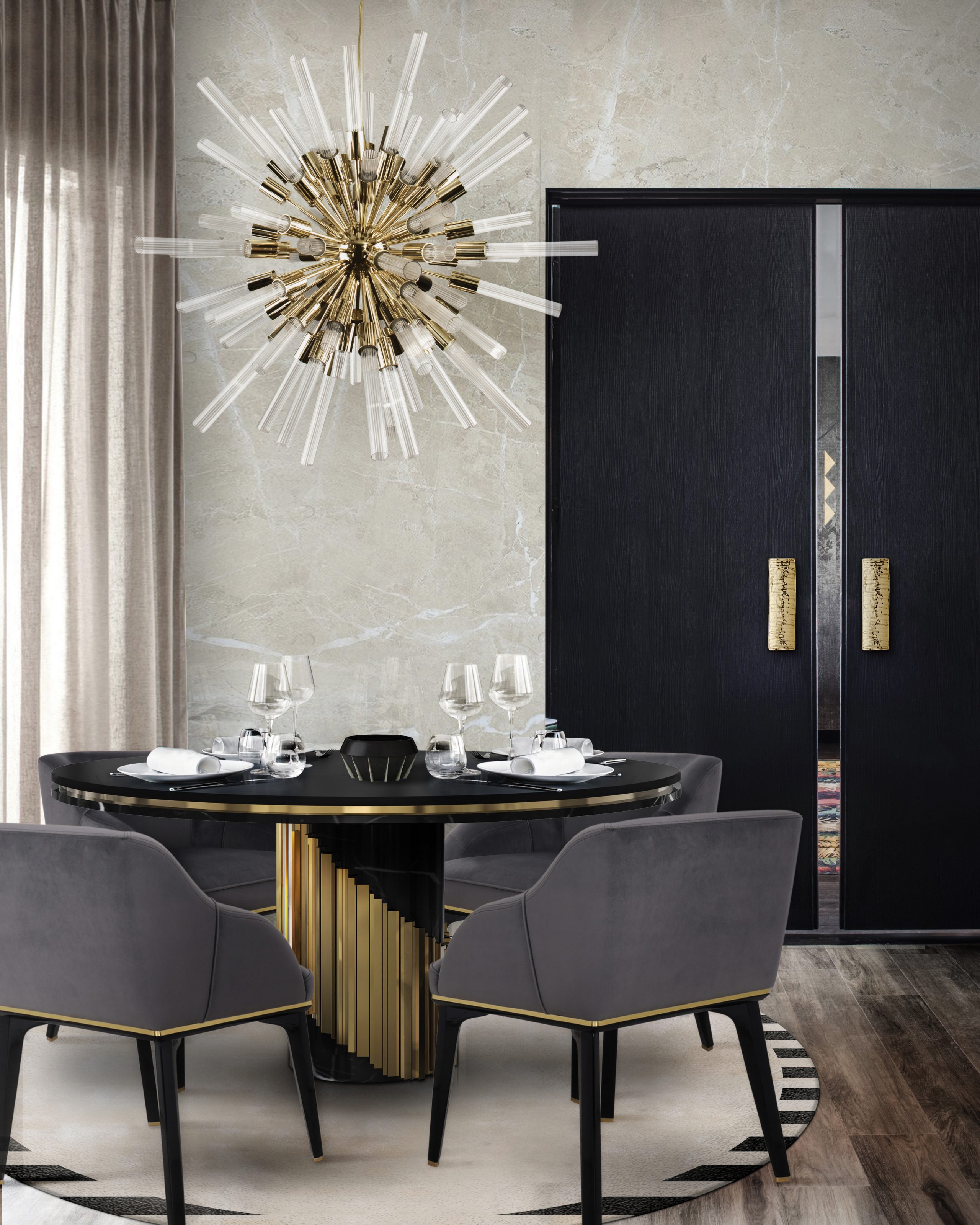 Dining Room Inspiration Ideas To Boost Your Decor!