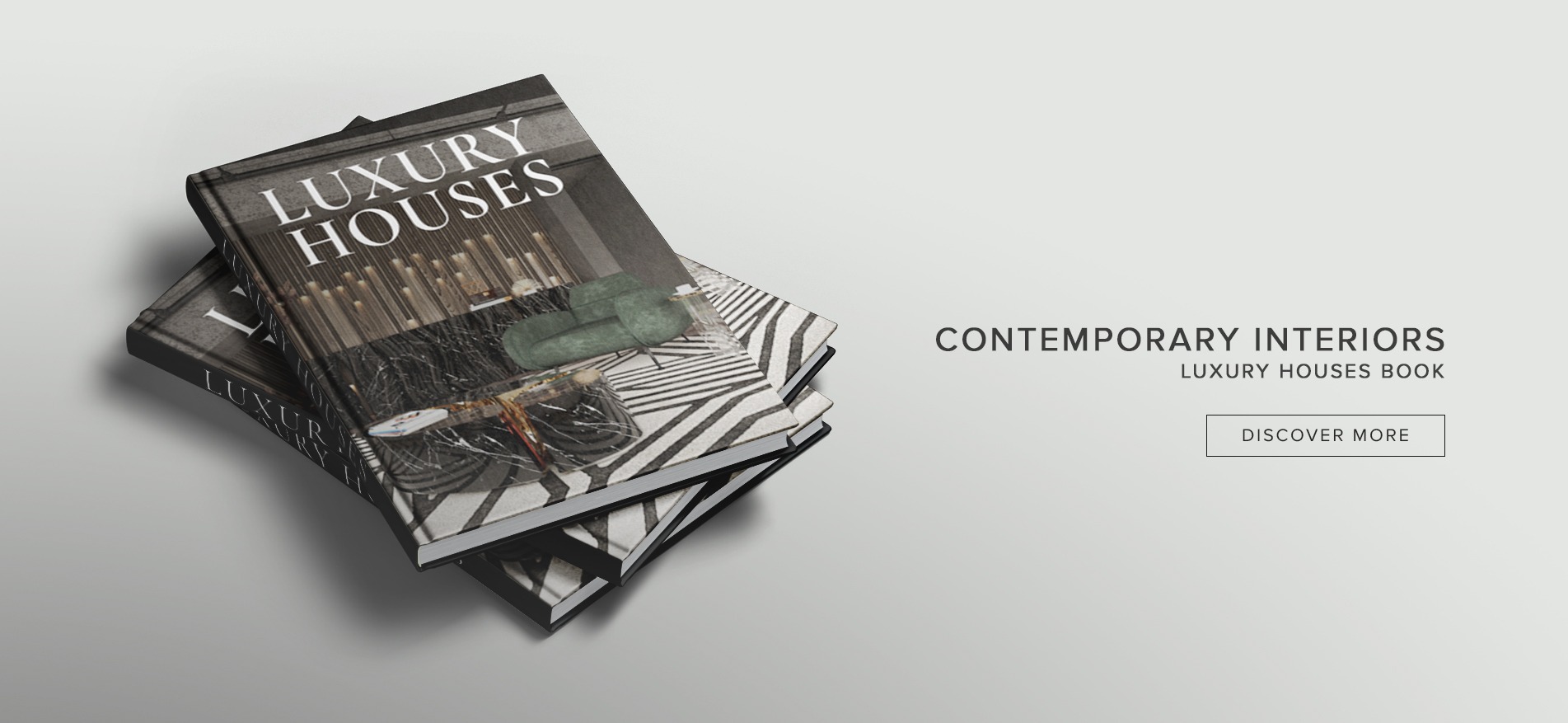 contemporary interiors luxury houses book
