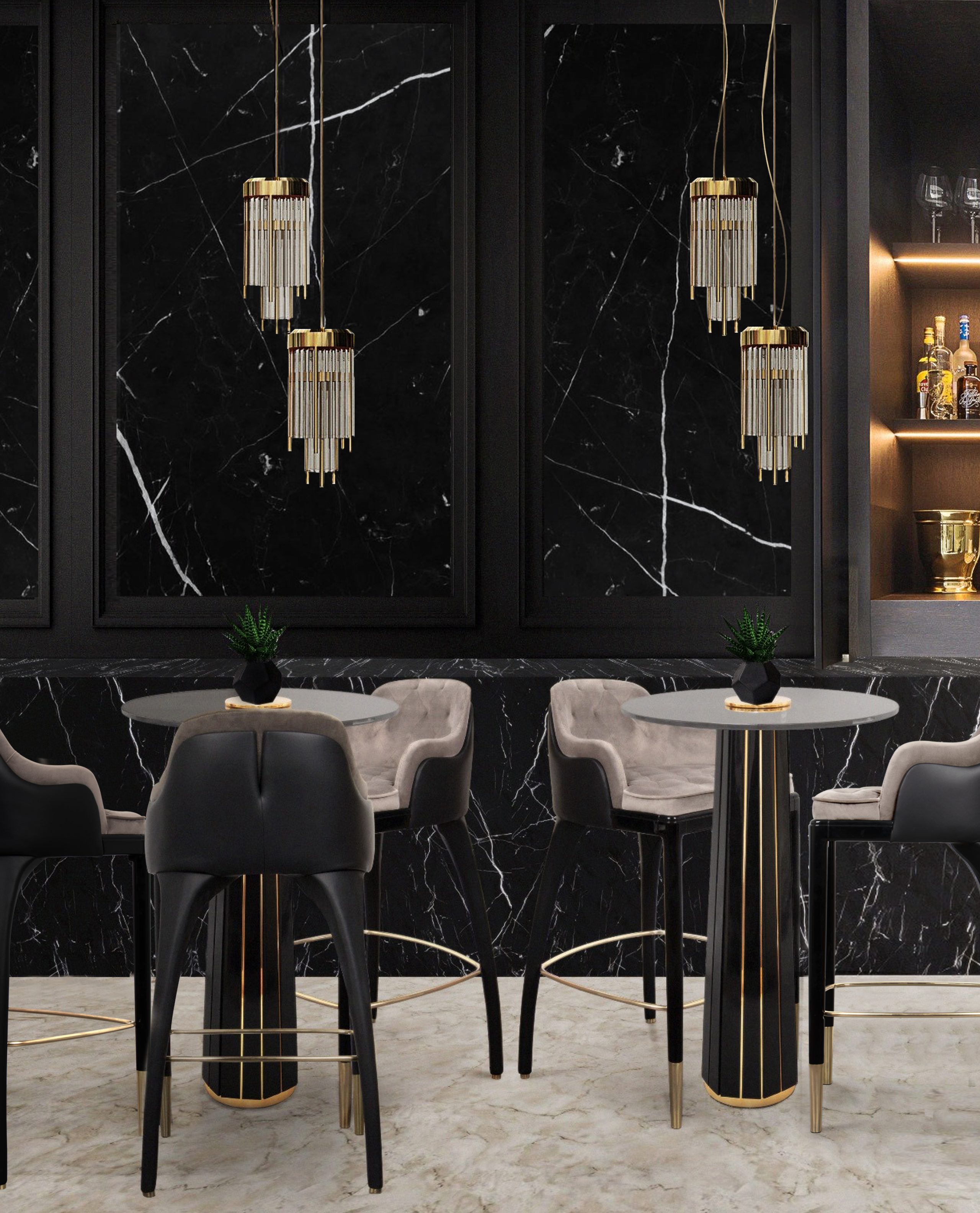 Have A Seat In These Stunning Bar Chairs That Will Elevate Any Space