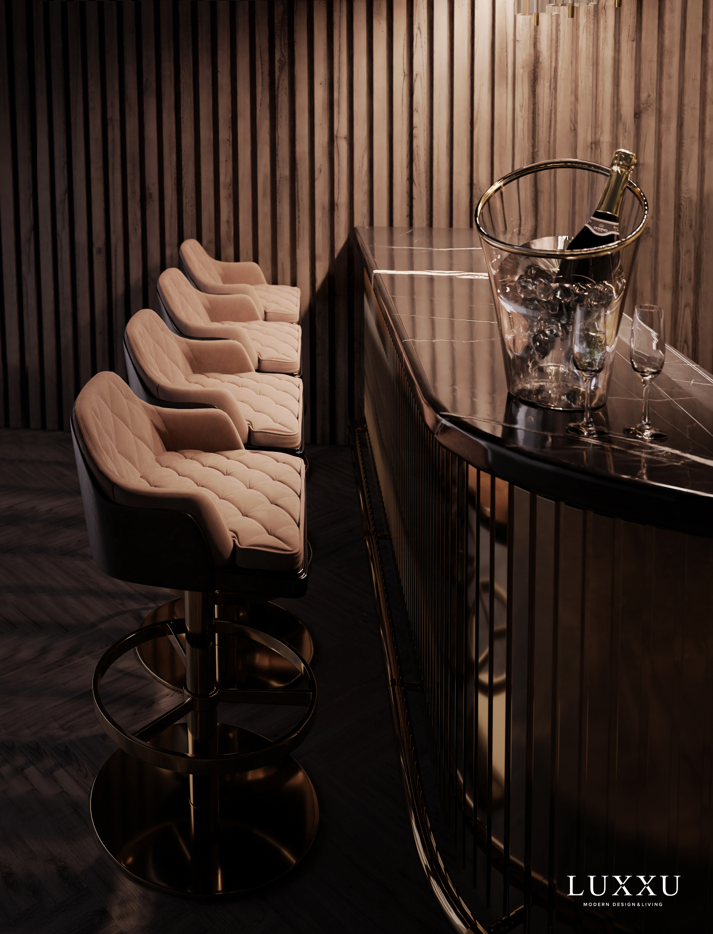 Have A Seat In These Stunning Bar Chairs That Will Elevate Any Space