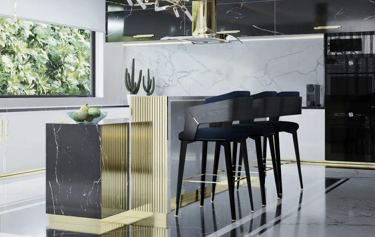 Have A Seat In These Stunning Bar Chairs That Will Elevate Any Space