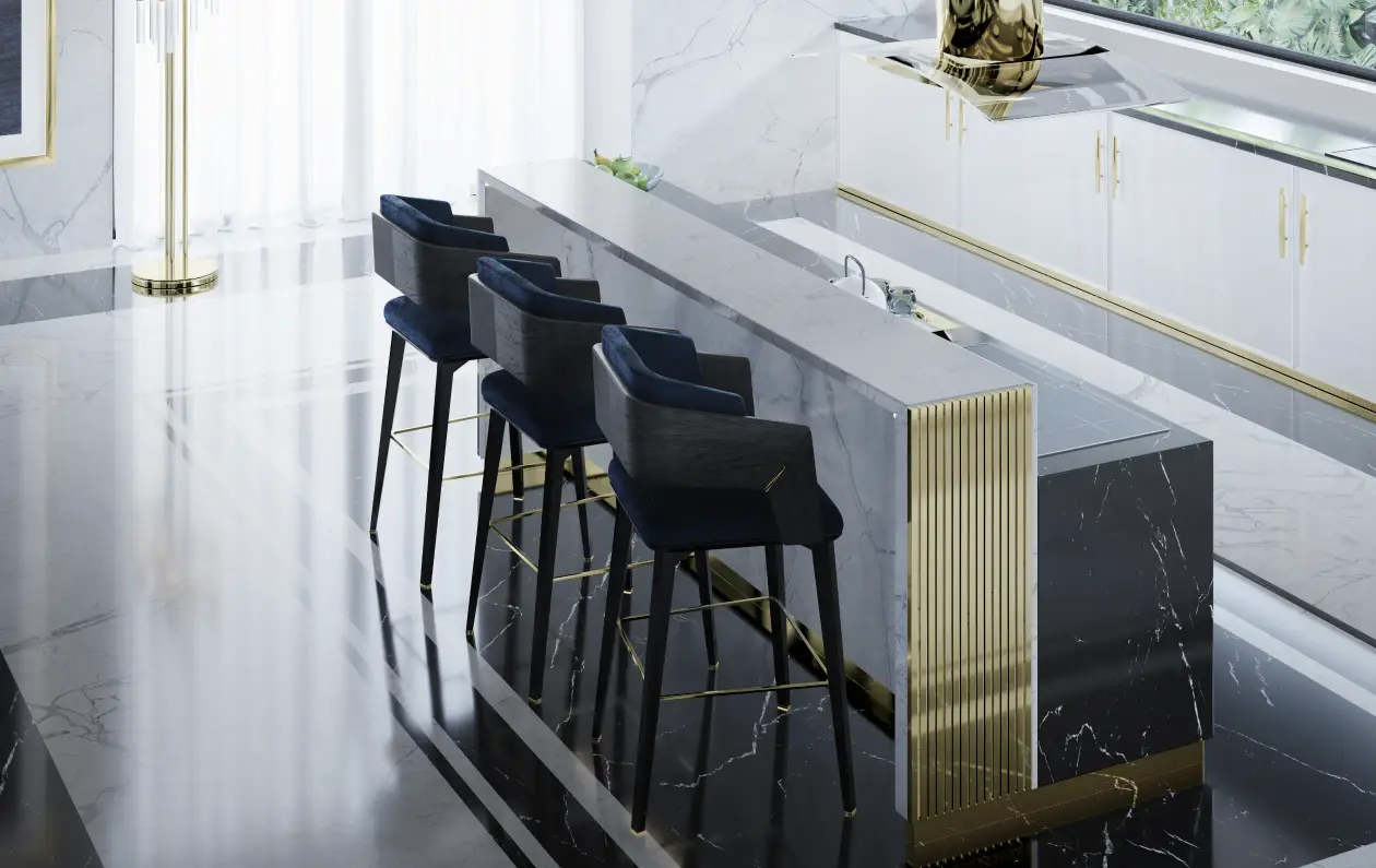 Have A Seat In These Stunning Bar Chairs That Will Elevate Any Space