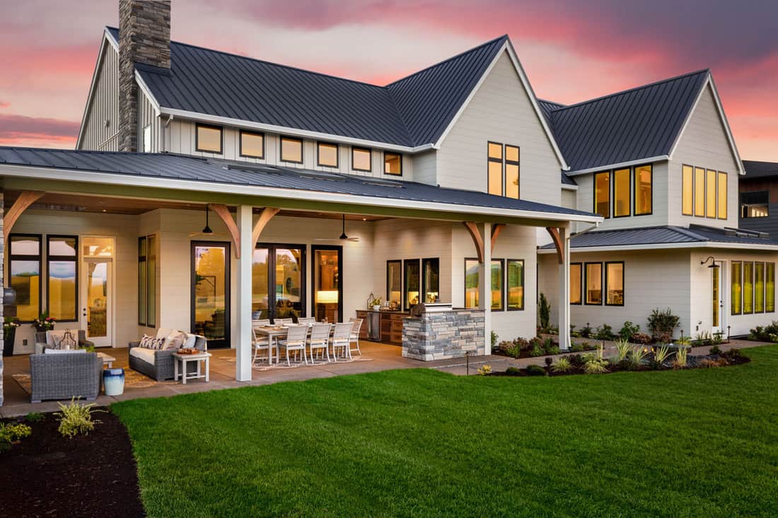 Spring Trends 2022: The Best Front Porch Design Ideas For Your Home