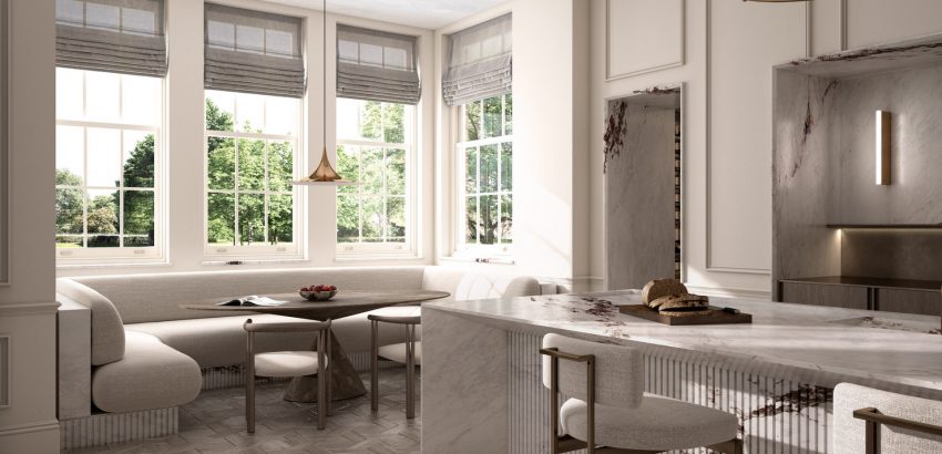 Lanserring Designs: The Kitchen Designers Maestros