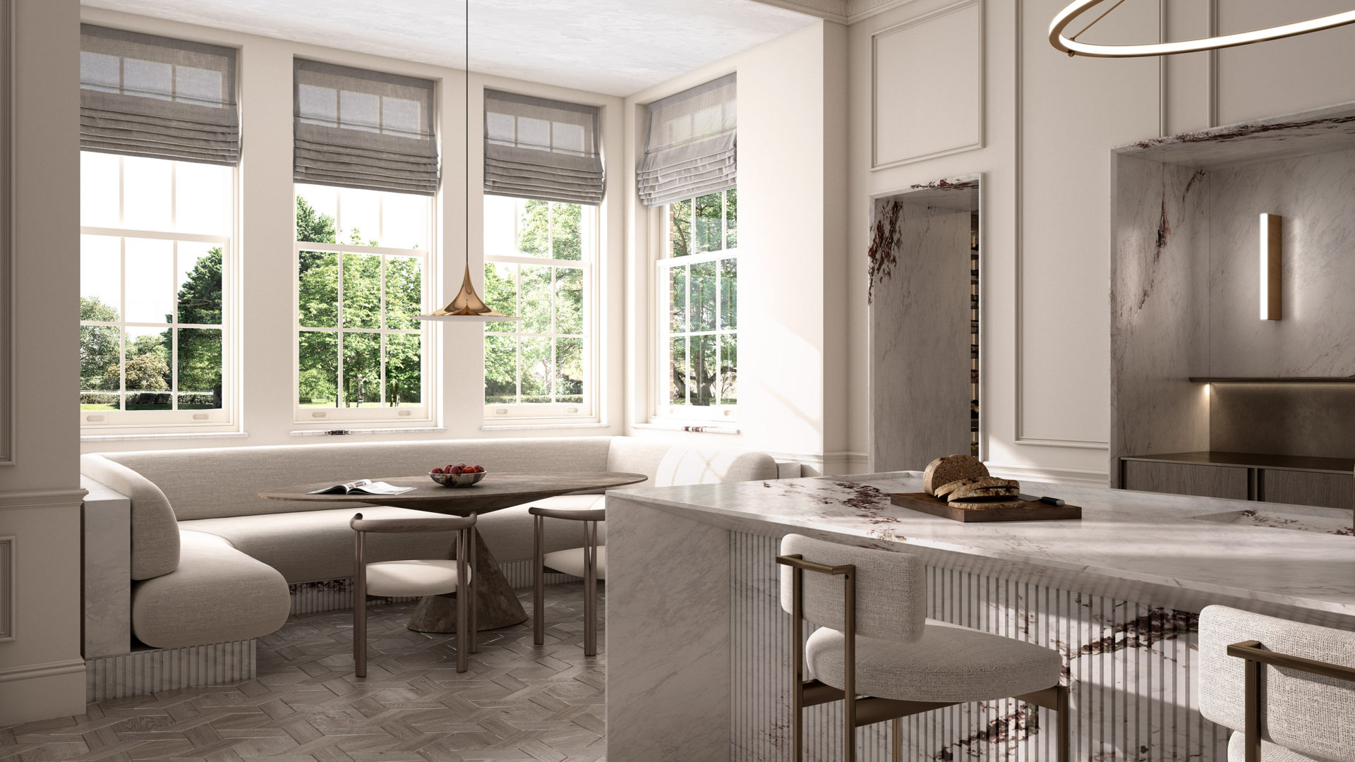 Lanserring Designs: The Kitchen Designers Maestros