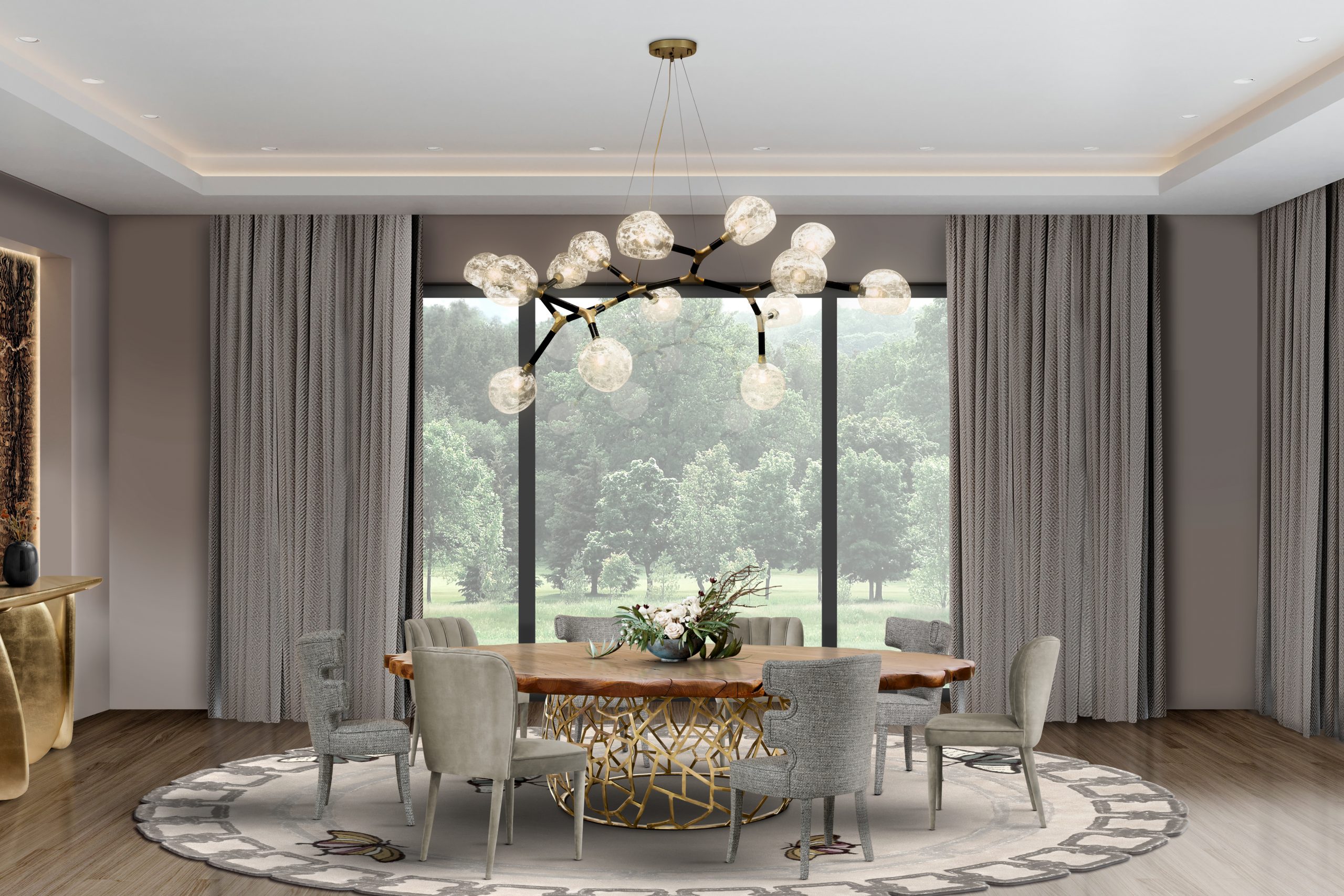 Dining Room Inspiration Ideas To Boost Your Decor!