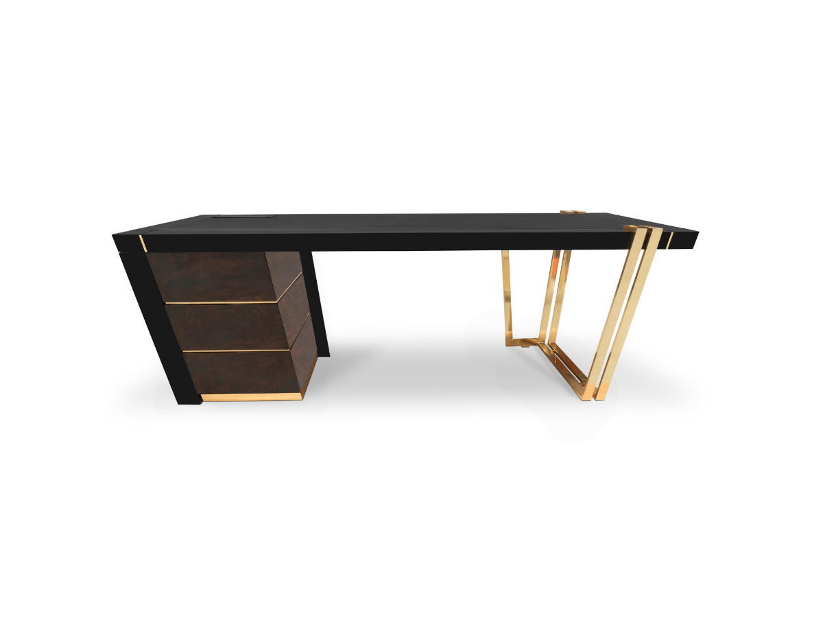 Exclusive Office Designs To Boost Your Productivity By LUXXU