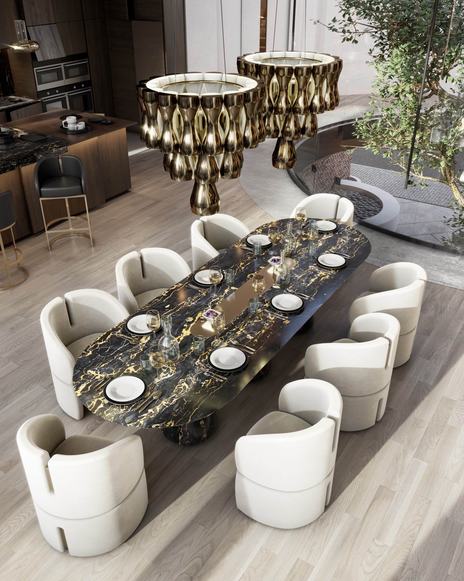 Dining Room Inspiration Ideas To Boost Your Decor!