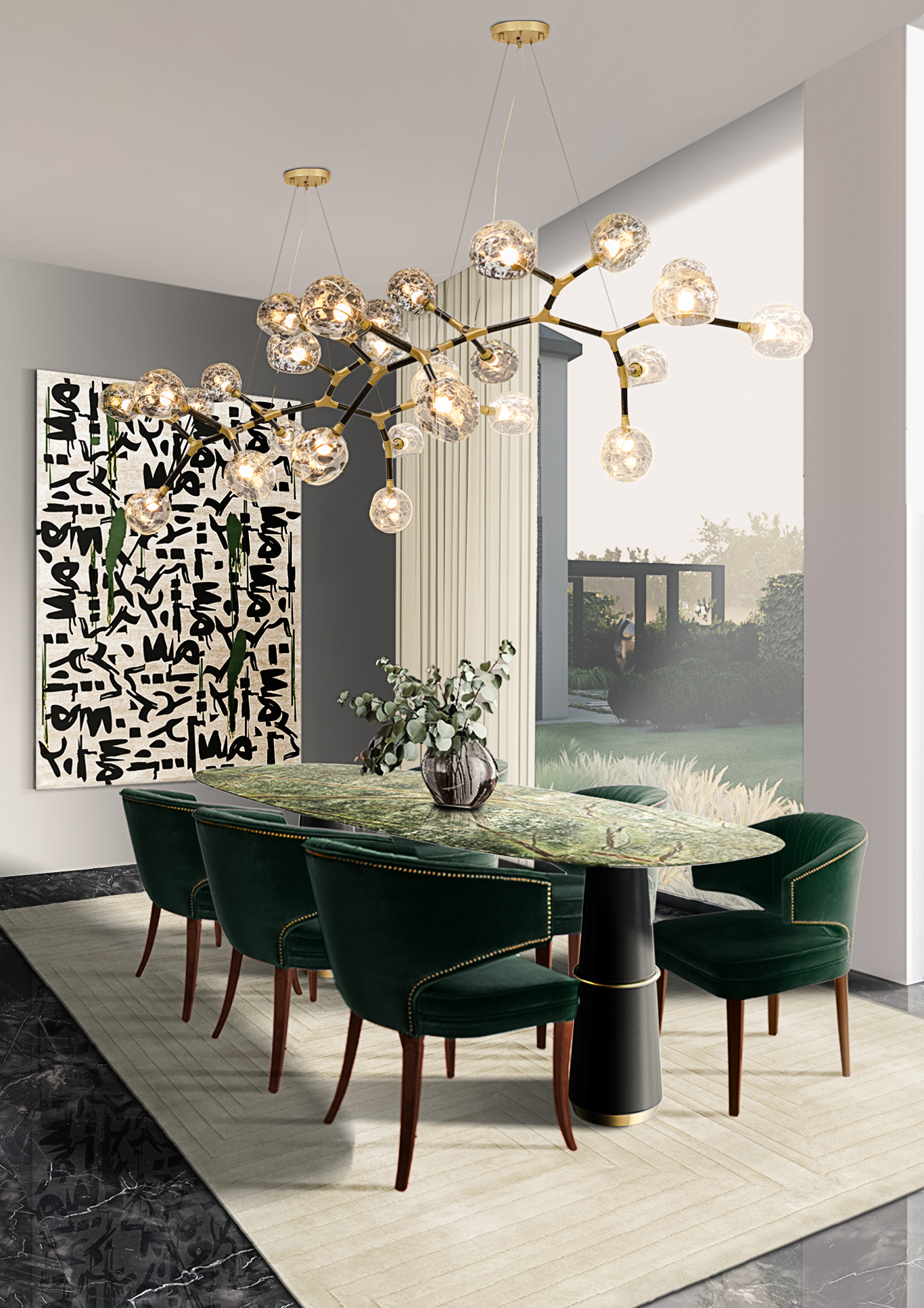 Dining Room Inspiration Ideas To Boost Your Decor!