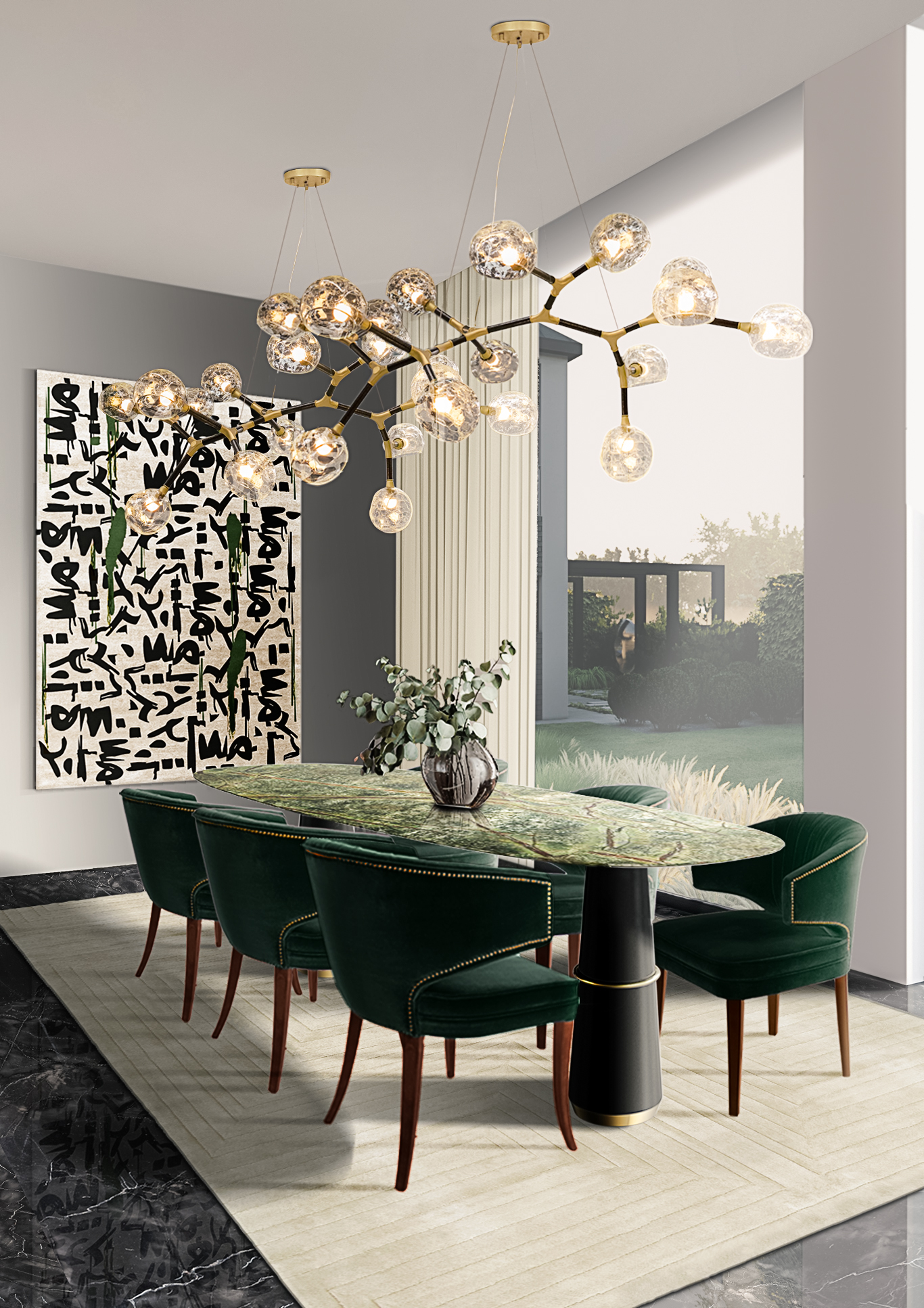 Dining Room Inspiration Ideas To Boost Your Decor!