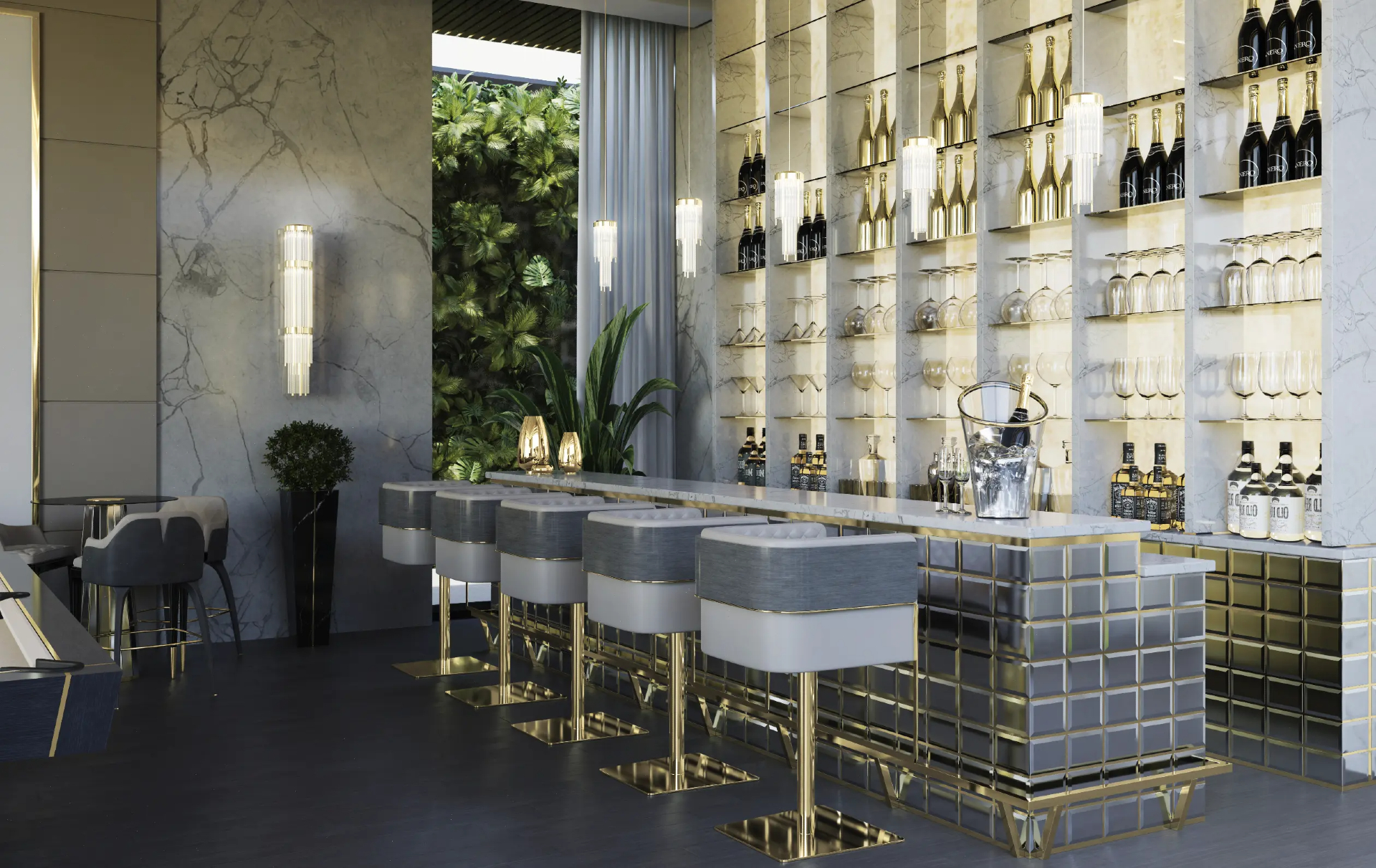 Have A Seat In These Stunning Bar Chairs That Will Elevate Any Space