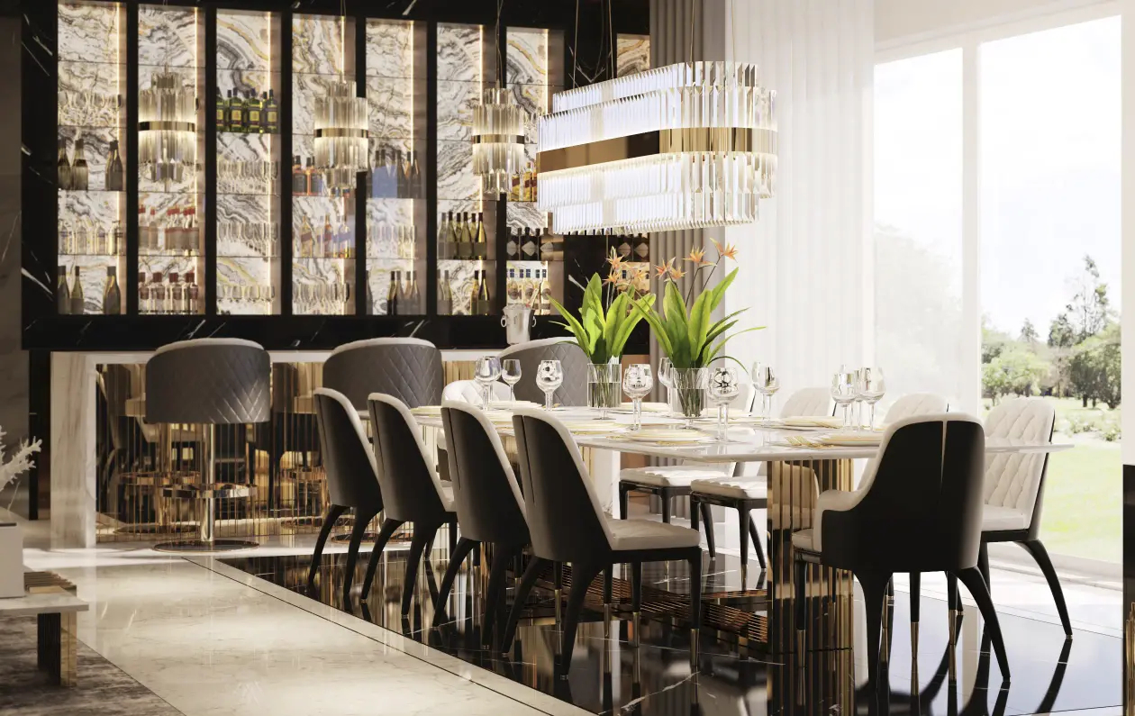 Have A Seat In These Stunning Bar Chairs That Will Elevate Any Space