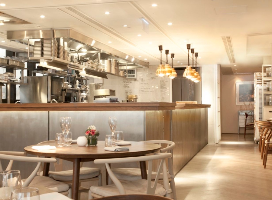 J Candice Interior Architects: Dramatic Yet Opulent Designs