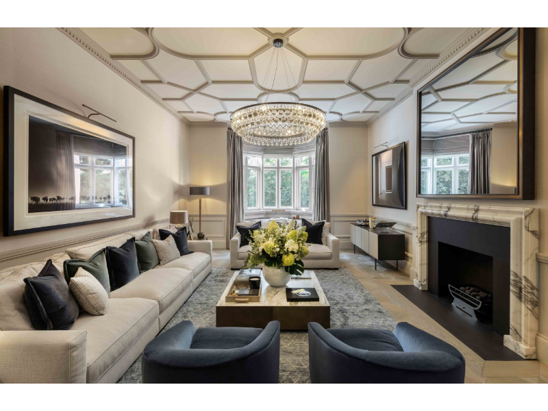 The Best Interior Designers In London (Part I)