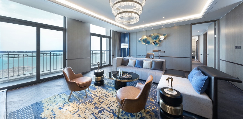 Jiang and Associates: Creating Paradise On Earth