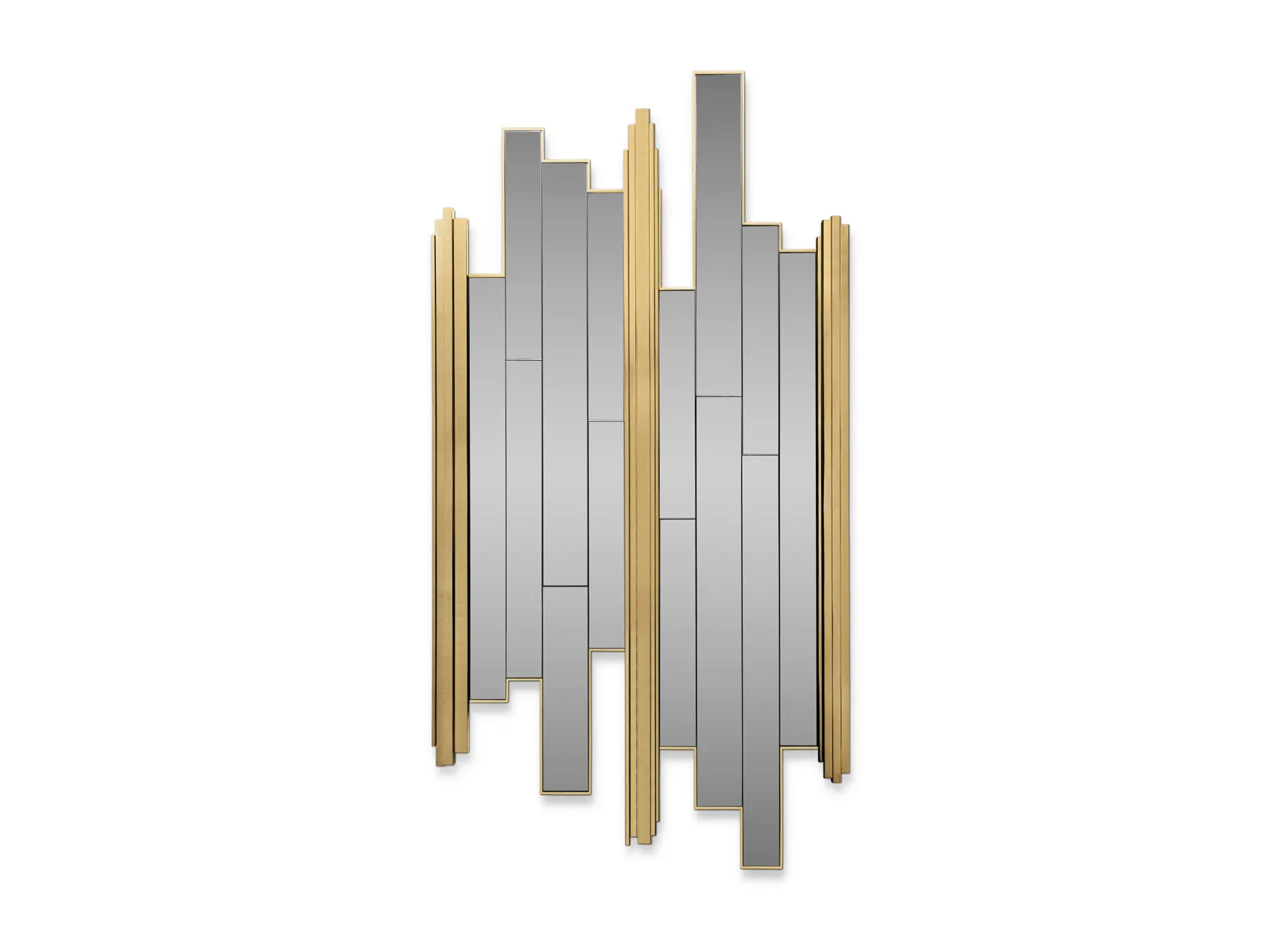 Austin Mirror Essentials With LUXXU