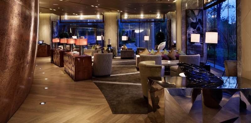 Jiang and Associates: Creating Paradise On Earth
