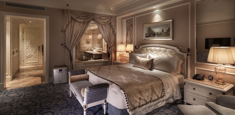 Jiang and Associates: Creating Paradise On Earth