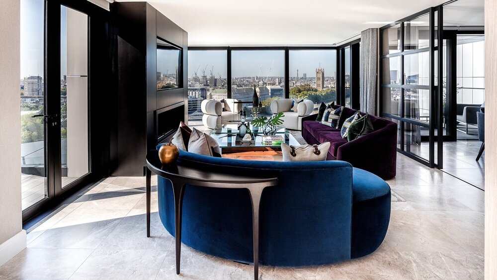 The Best Interior Designers In London (Part I)